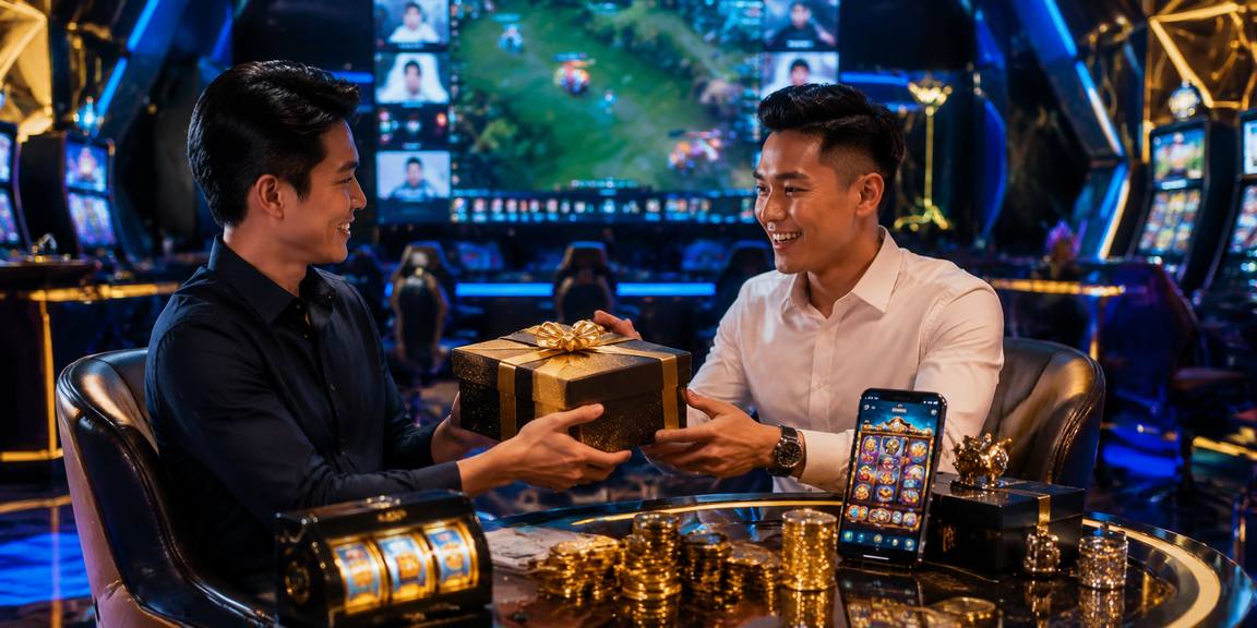 gacam67 Chơi Slot Thông Minh Hơn Với Kiến Thức Thực Tế